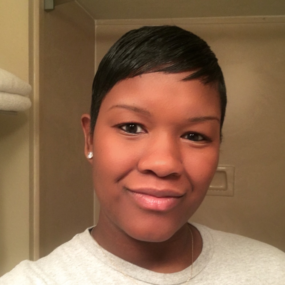 Meet your Posher, Theresa